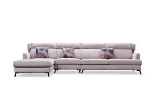 New Italian Design Modular Sofa L Shape Sofa