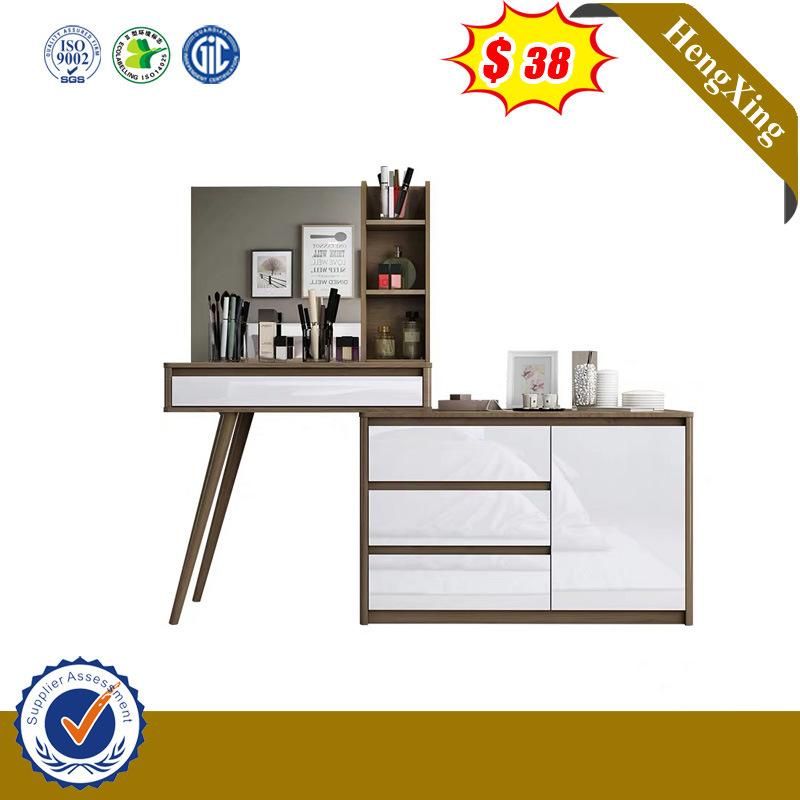 Modern Home Bedroom Furniture Wooden Cabinet Study Dressing Table