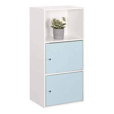 Gdlt 2 Door Metal Small Clothes Locker Customized Modern 2 Door MDF Room Clothes Wardrobe