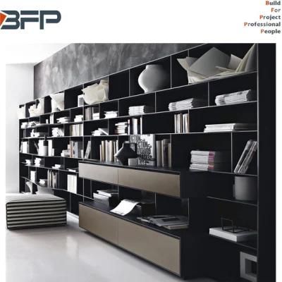 DIY Customize Furniture&#160; Gallery Cabinet Book Storage