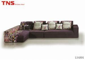 Hot Selling Modern Fabric Sofa (LS4A91)