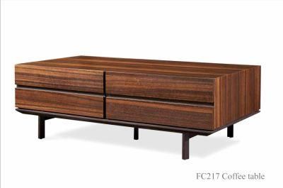 FC217 Wooden Coffee Table/Coffee Table in Living Room /Home Furniture /Hotel Furniture