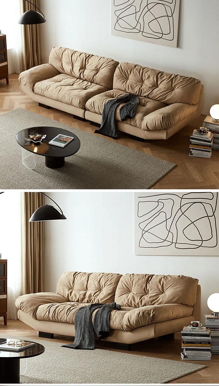 1+3 3 Sectional Recliner Leather Corner Bed Sofa Set Furniture Manufacturer New