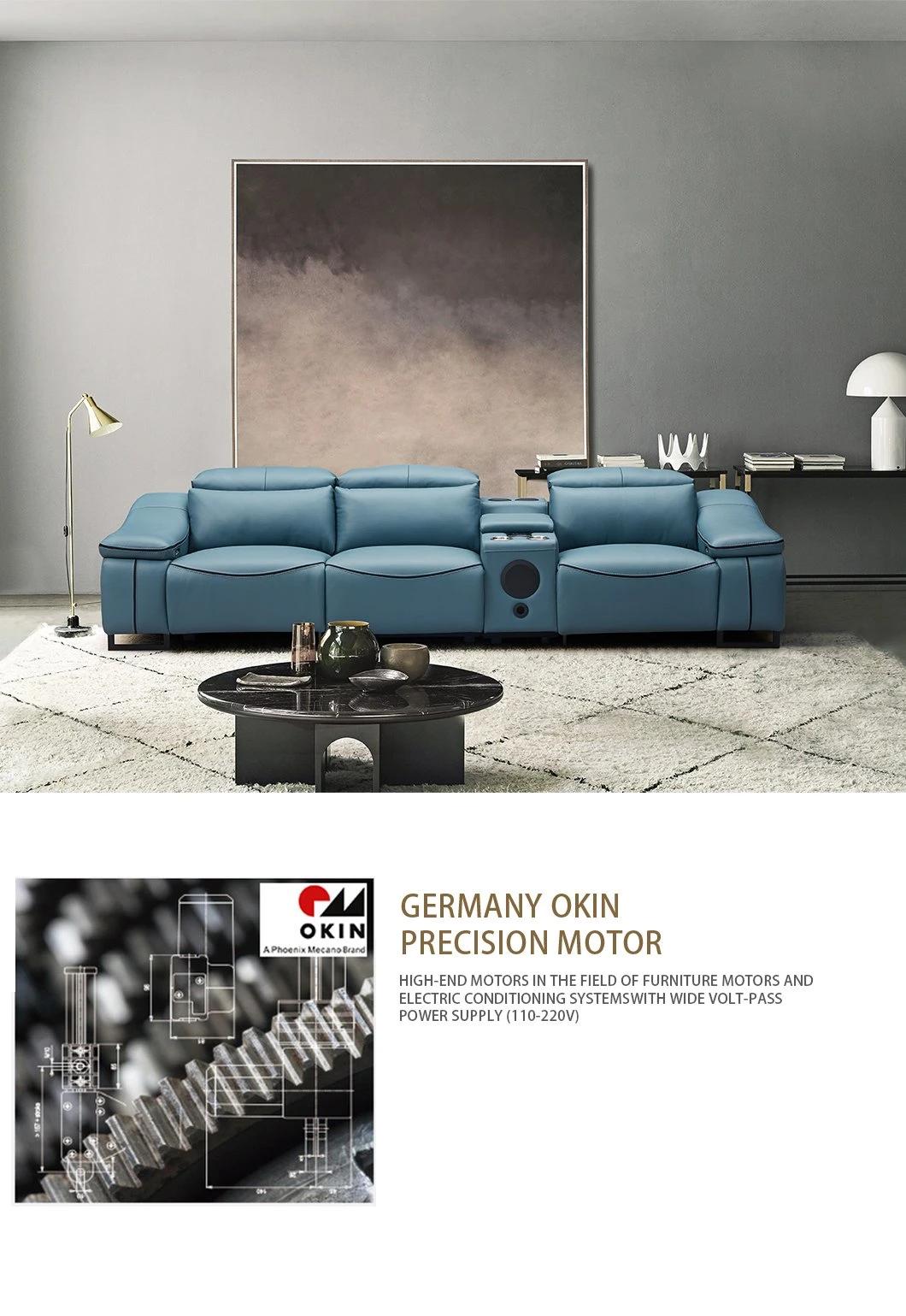 2022 New Arrived Modern Design High Quality Recliner Sofa