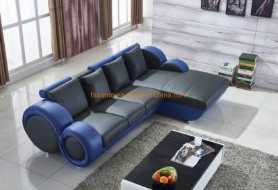 Corner Automatic Nanual Recliner Modern Latest Design U-Shaped Recliner Leather Sectional Corner Sofa Living Room Sofa