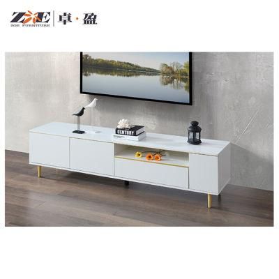 Living Room Furniture Wholesale Wooden TV Stand