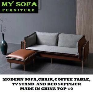 European Style Regional Style and Set, Living Room Furniture Type Dubai Leather Sofa Furniture