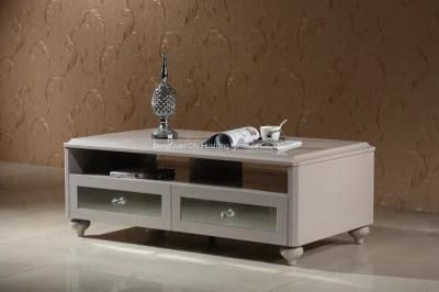 Living Room Luxury Model Furniture TV Table Stand