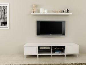 Modern TV Stand/ Wood TV Stand (XJ-4023)