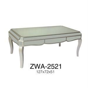 Yiya Mirror Covering Long TV Table