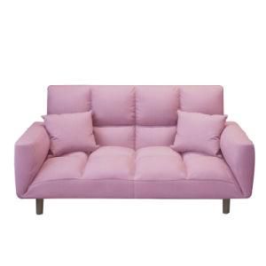 Best Selling Living Room Furniture Fabric Sofa Bed 2 Seater Sofa Cum Bed Folding Economic Sofa Bed