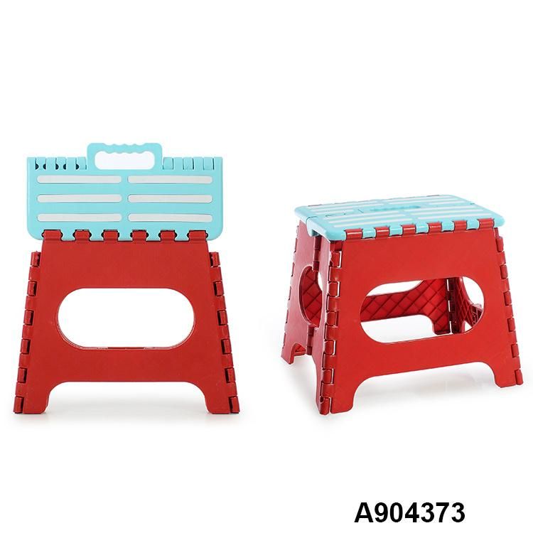 27 High Outdoor Folding Plastic Stool Indoor Folding Stool