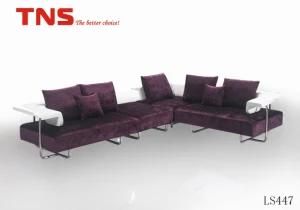 Germany Style Modern Sofa (LS447) in Fabric