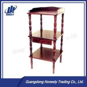C163 Top Salewood Display Stand, Side Table, Telephone Table