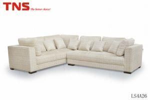 Fabric Sofa (LS4A26) in Furnitre