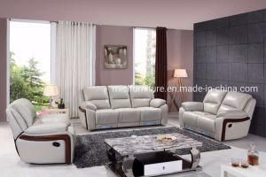 Modern Home Furniture Cinema Recliner Leather Sofa