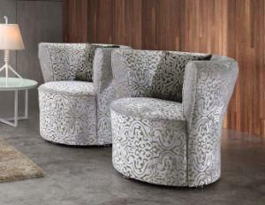 High Quality Colorful Modern Fabric Chair Gcx-2b