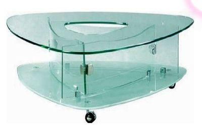 Tempered Glass Coffee Table Top