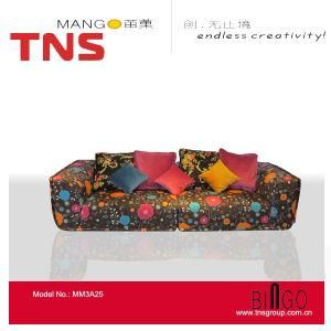 Combination Colorful Fabric Sofa (mm3A25)
