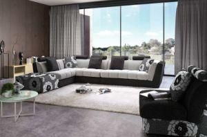 Modern New Fabric Sofa 929#