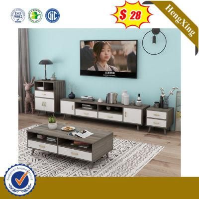 China Factory Hot Sales Custom Modern Style Wooden TV Table Cabinets