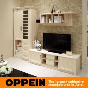 Oppein Wood Living Room Furniture with TV Cabinet (TV11211)
