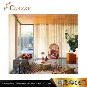 Fabric Living Room Sofa Metal Apartment Sofa