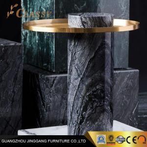 Modern Corner Table Living Room Metal Side Table