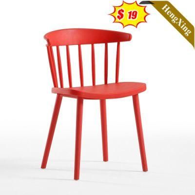 China Wholesale New Modern Home Center Restaurant Dining Furniture Plastic Chair