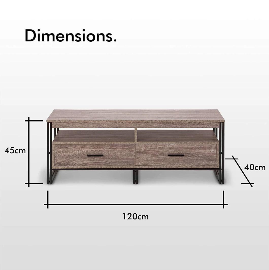 Nordic TV Cabinet