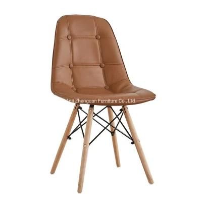 Hot Selling Wood Leisure Chair (ZG19-053)