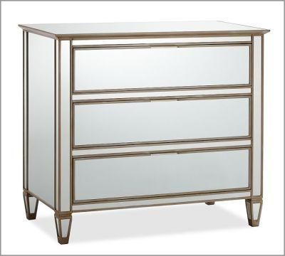 Professional Reusable and Brand Reusable Mirrored Large Wide Chest