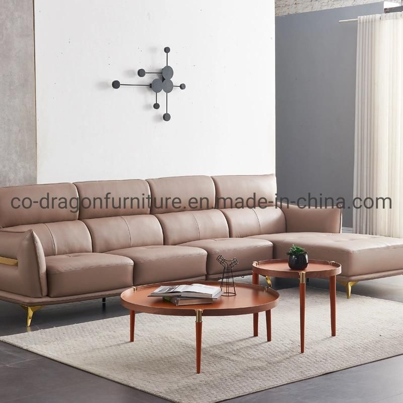 Hot Sale Coffee Table Group with Steel for Home Furniture