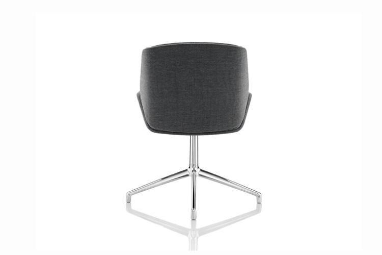 Modern Style Leisure Comfortable Design Office Open Area Lobby Chair