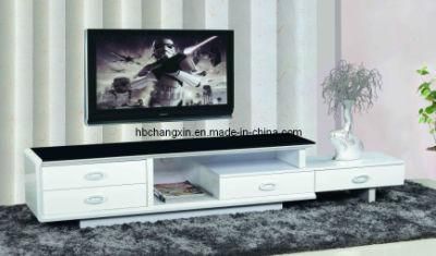 High Quality Modern Design Living Room Wood TV Stand