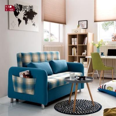 Modern Design Lounge Fabric Home Furniture Sofa Bed