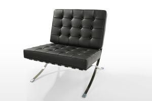 Genuine Leather Bacelona Chair