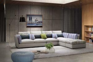 Modern Italian Furniture Fabric Sofas, Luxury Furniture Fabric Sofa