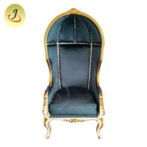 Royal Queen Wedding Sofa King Throne Chair Jc-Mjt206