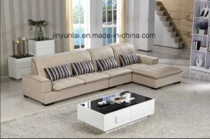 Home Furniture of Genuine Leather Sofa Set