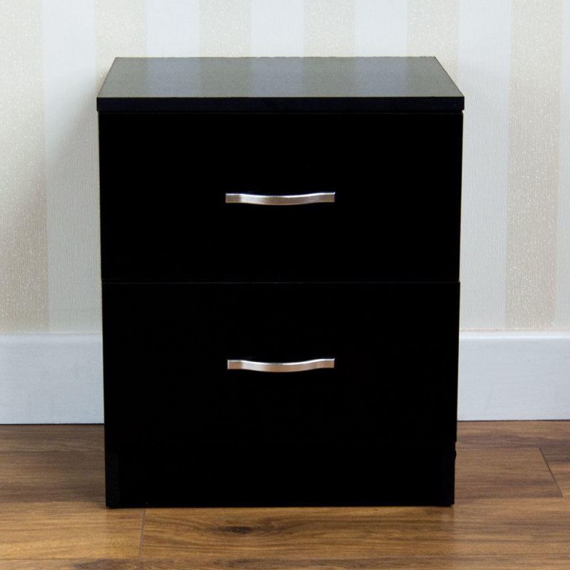 Wooden Chest with Drawers for Bedroom Furniture