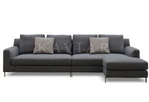 Modern Living Room Sofa with Corner Chaise (DV701)