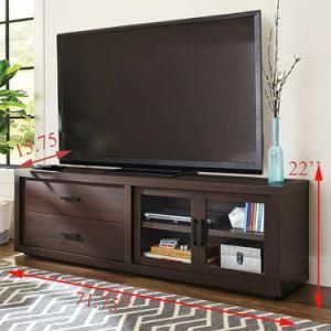 Simple TV Stand Wood TV Cabinet TV Cabinet Stand