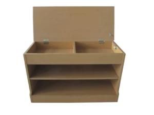 Modern Shoe Cabinet/ Wood Shoe Cabinet (XJ-6014)