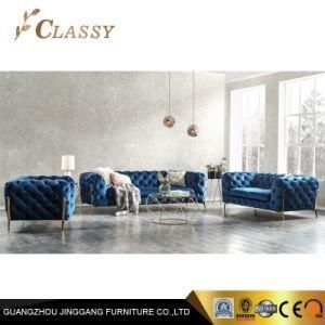1+2+3 Luxury Modern Sectional Sofa Living Room Sofa Set