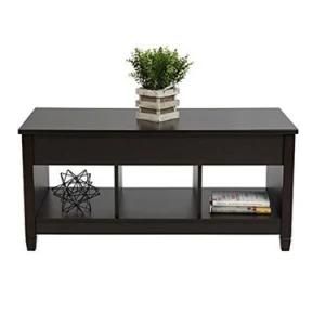 Wood Coffee Table Modern Designs, Lift Coffee Table for Hot Sale