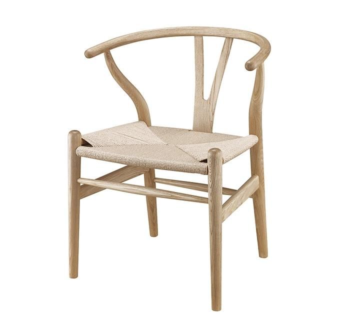 Hans Wegner Y Wooden Dining Chair