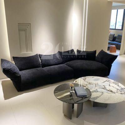 Modern Design Leisure High Quality Living Room Sofa with Coffee Table