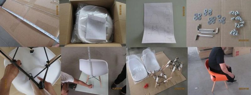 Modern Luxury Make-up Bedroom Simple Creative Stool