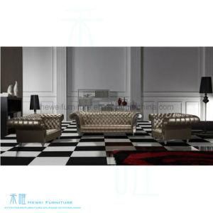 Jane European Living Room Sofa Set for Home (HW-983S)